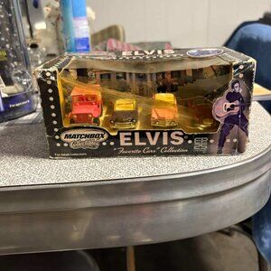 elvis collection toys